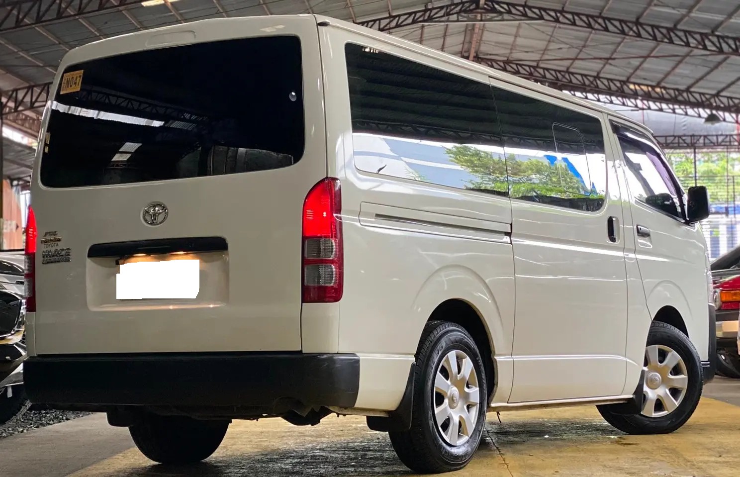 Used 1
                    TOYOTA
                     for Sale Image