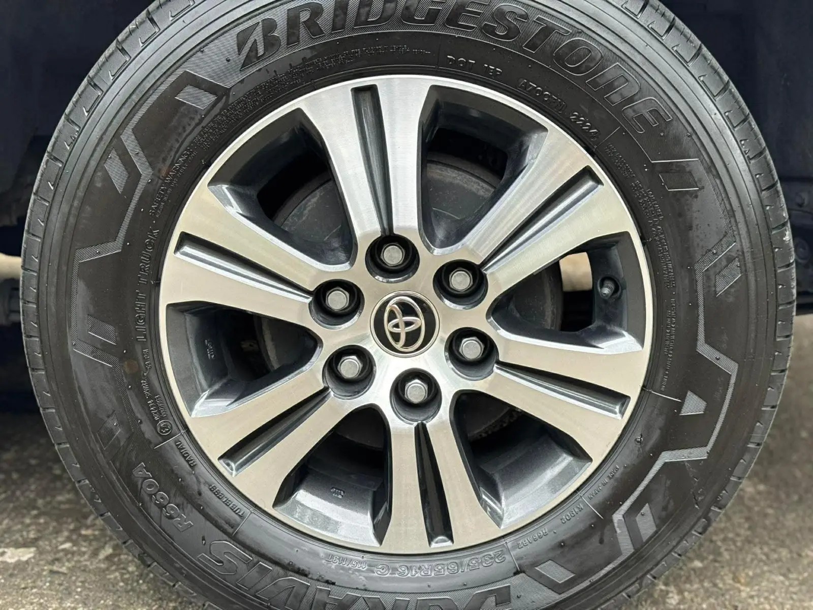 Used 1
                    TOYOTA
                     for Sale Image