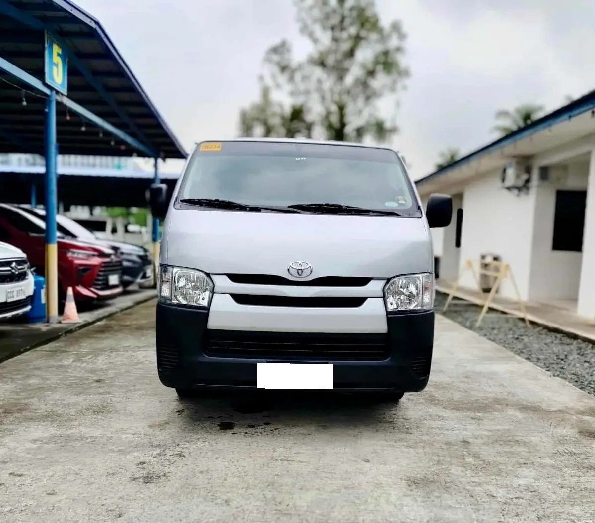 Used 1
                    TOYOTA
                     for Sale Image