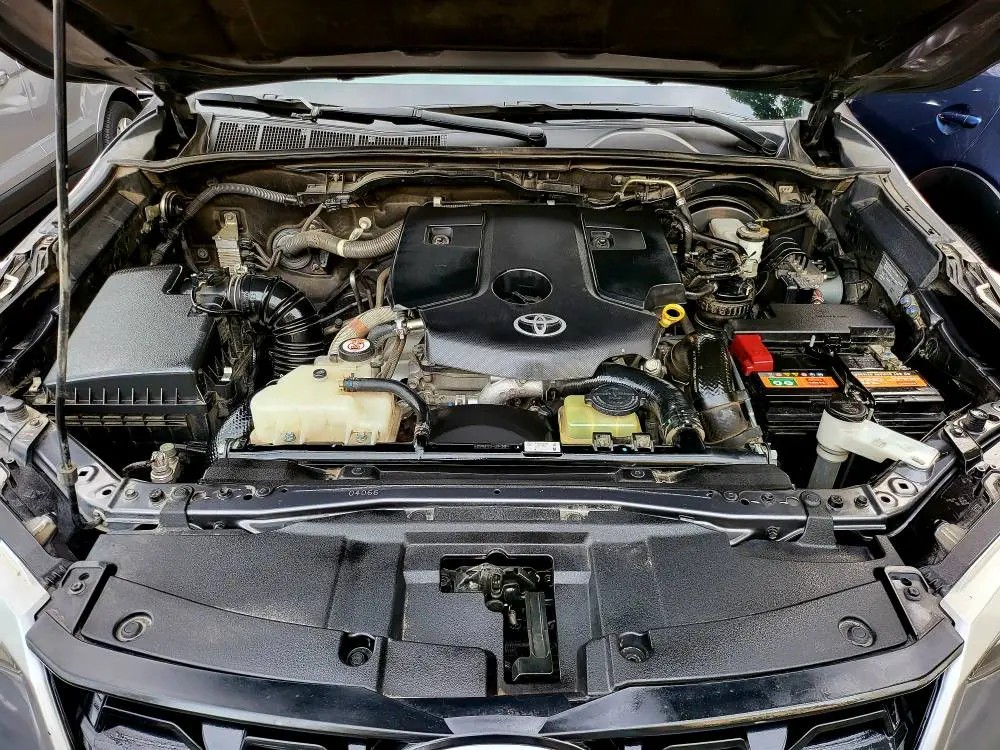 Used 1
                    TOYOTA
                     for Sale Image