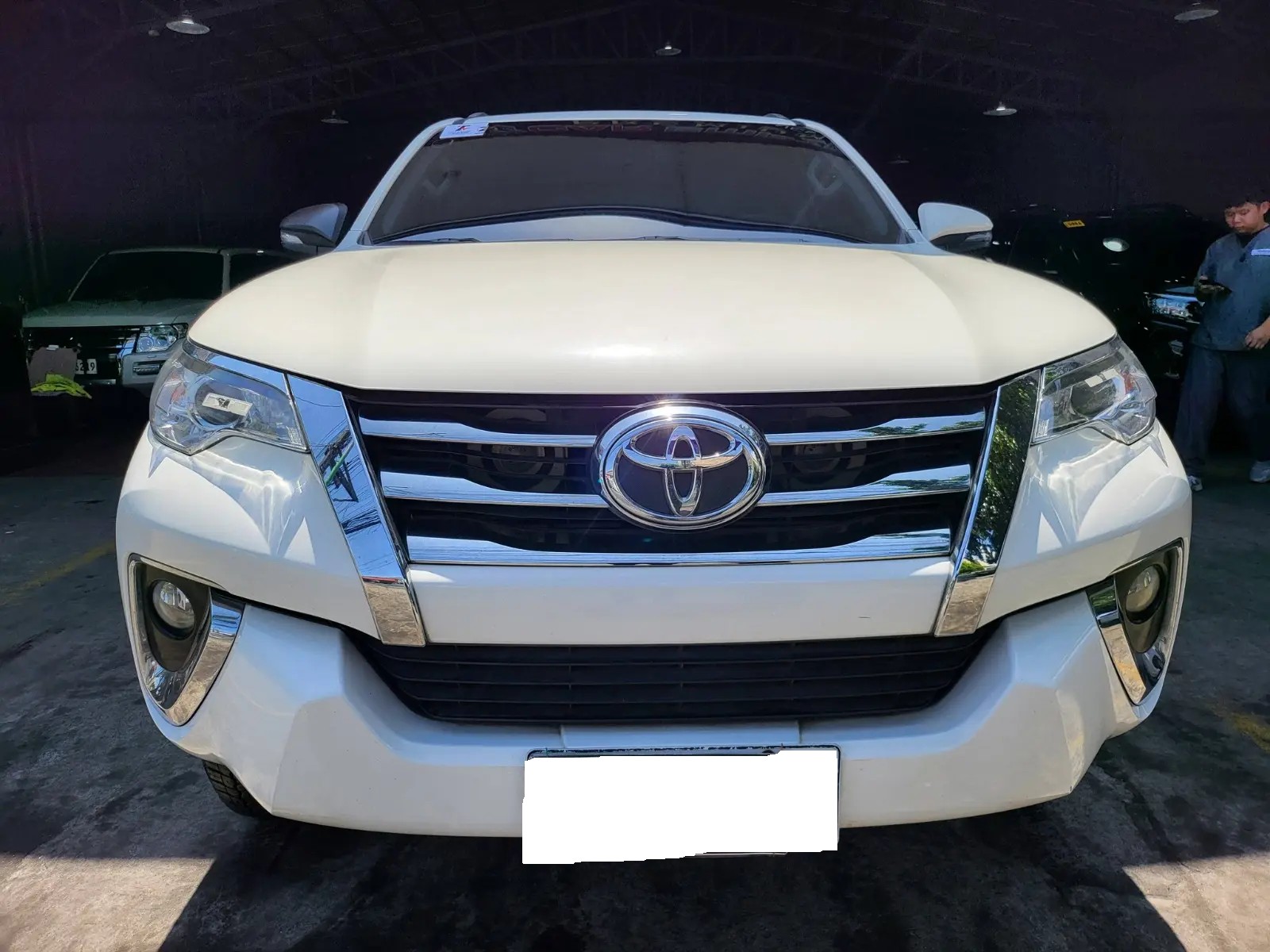 Used 1
                    TOYOTA
                     for Sale Image