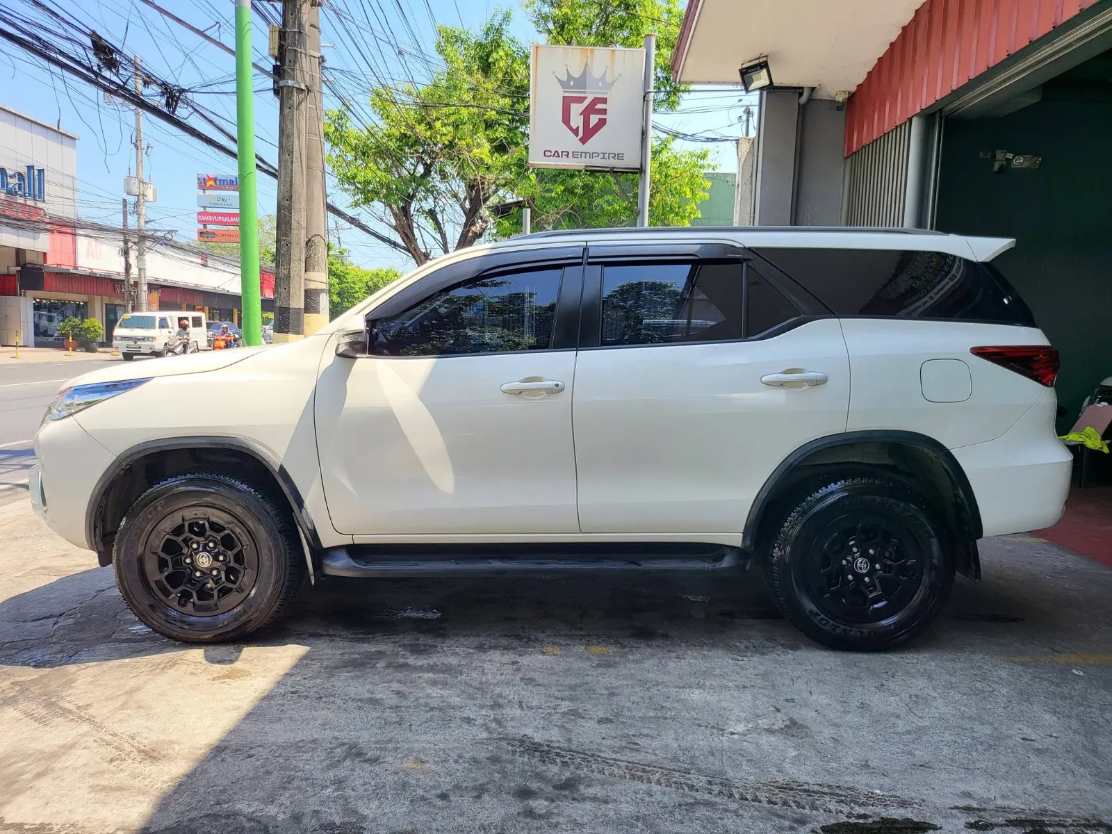 Used 1
                    TOYOTA
                     for Sale Image