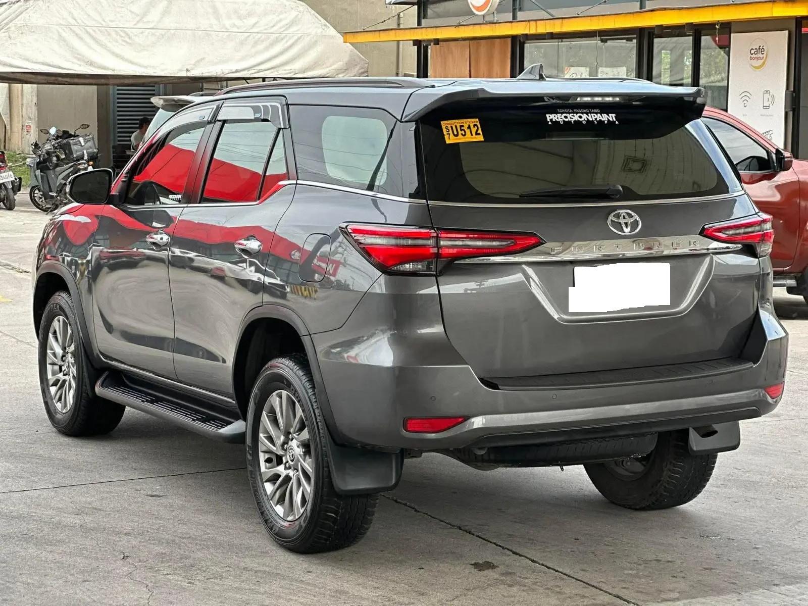 Used 1
                    TOYOTA
                     for Sale Image