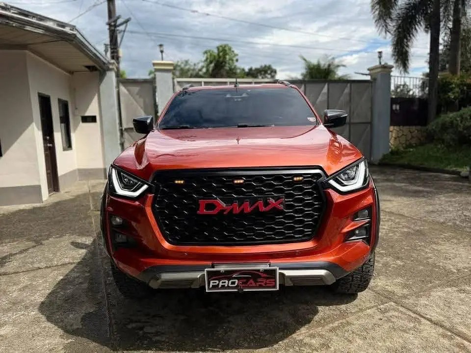 Used 1
                    ISUZU
                     for Sale Image