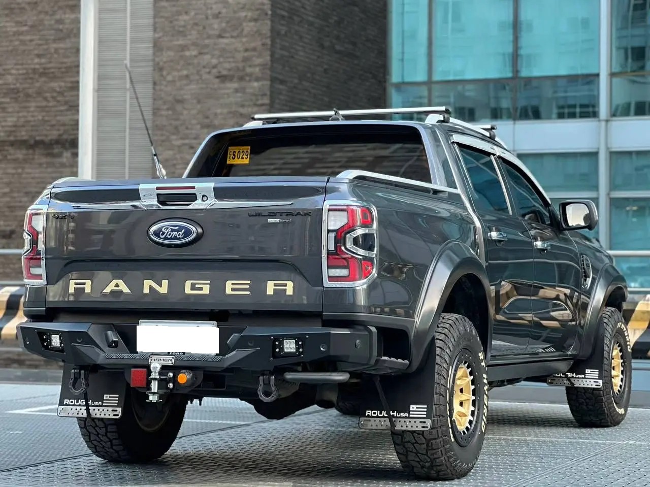 Used 1
                    FORD
                     for Sale Image