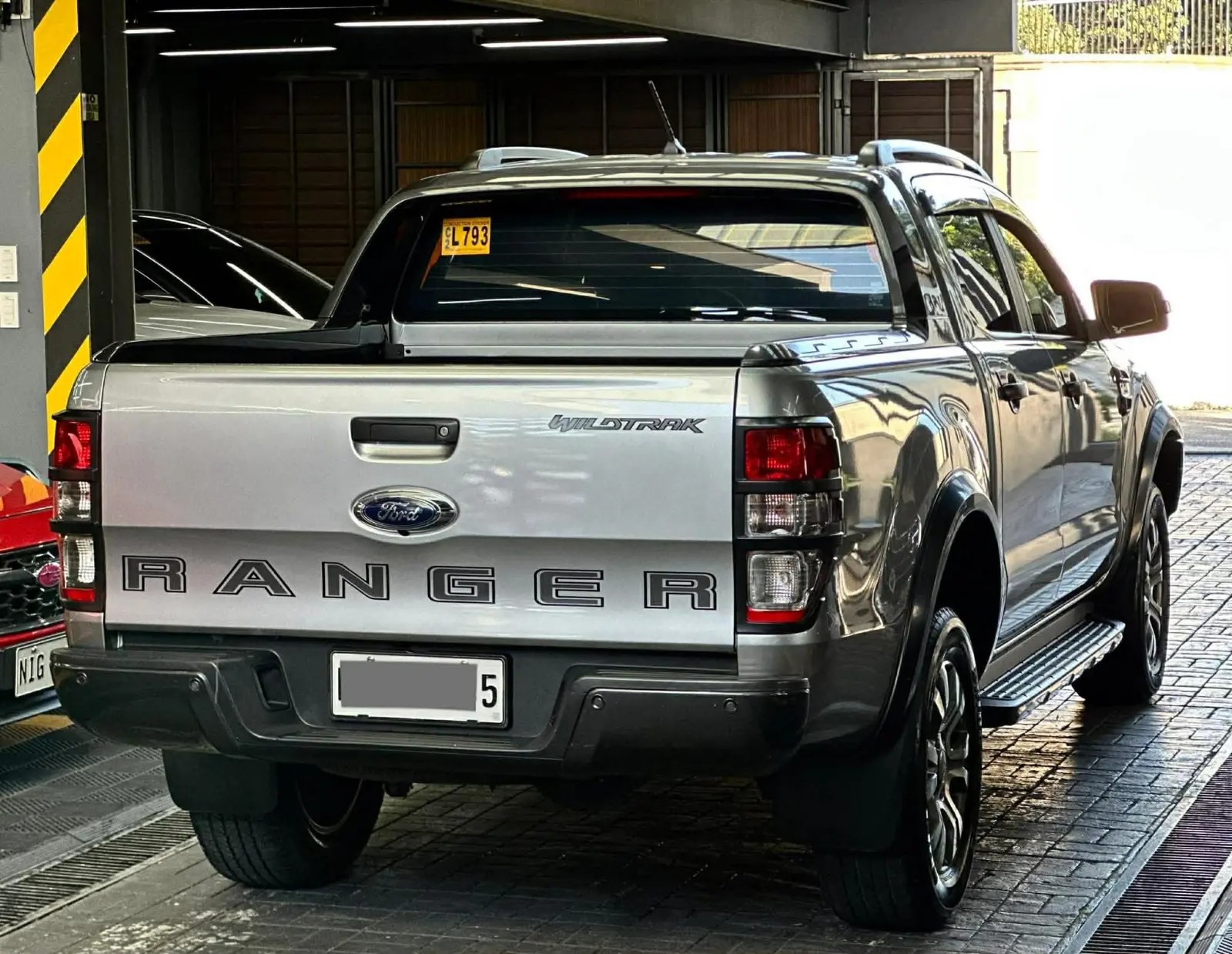 Used 1
                    FORD
                     for Sale Image