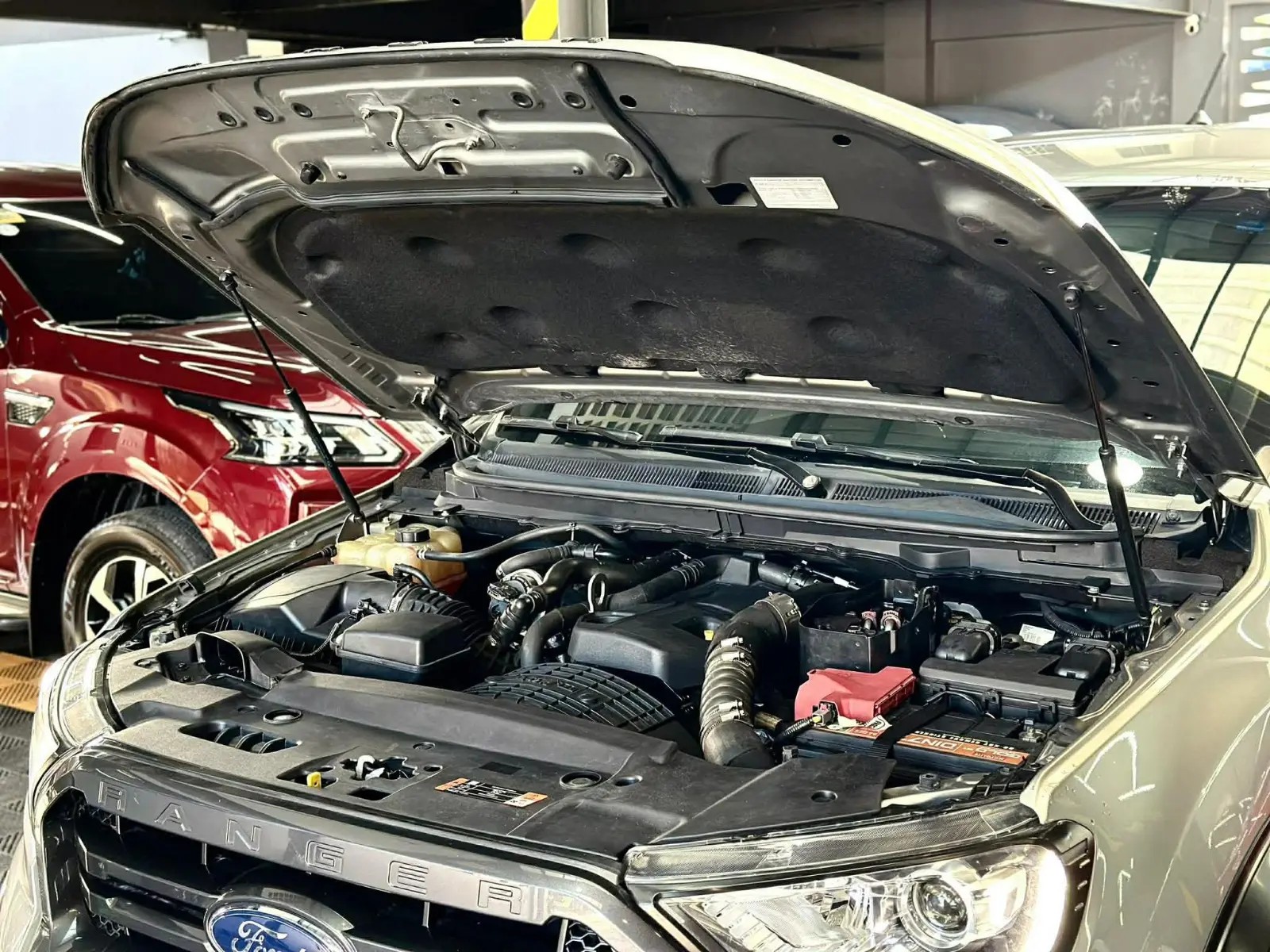 Used 1
                    FORD
                     for Sale Image