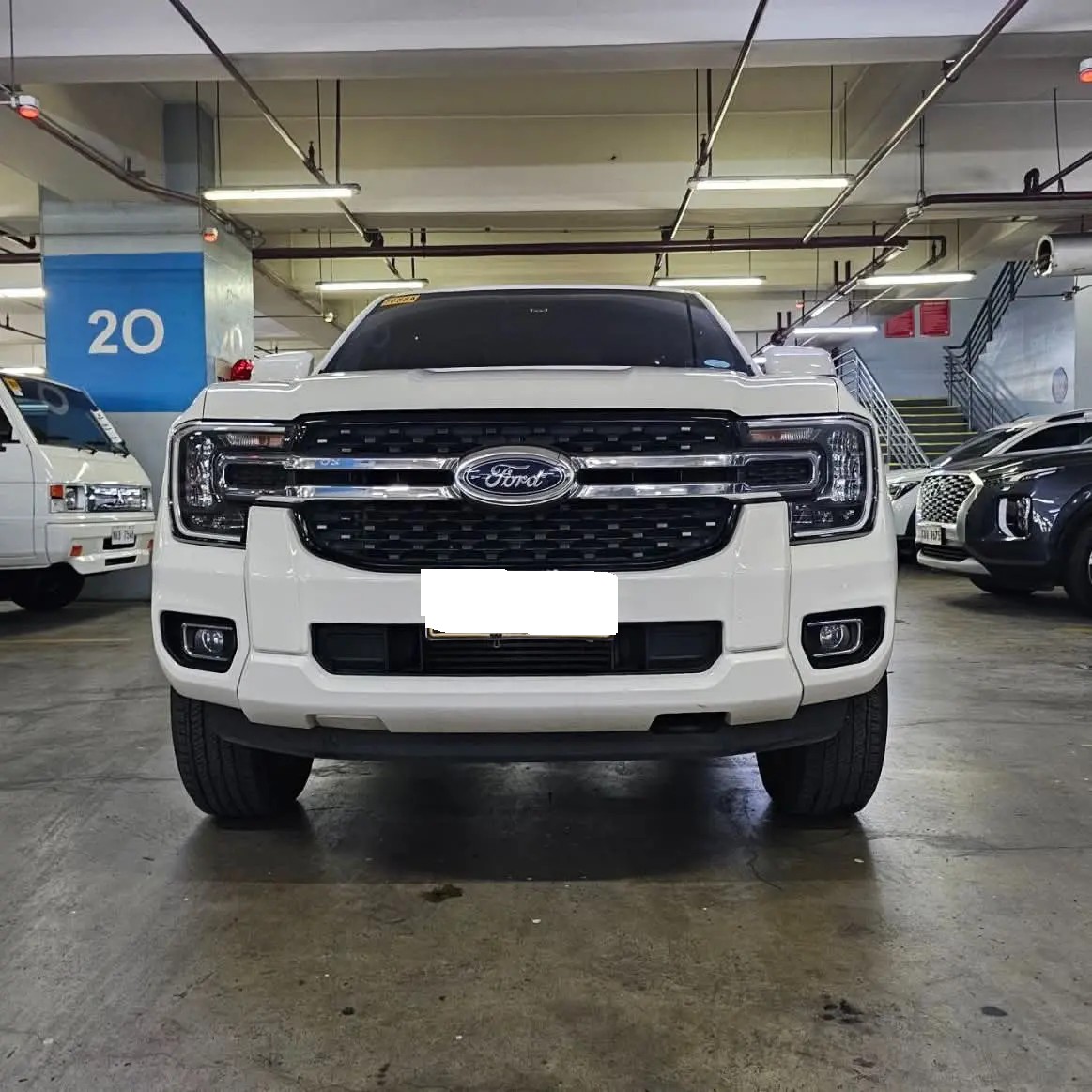 Used 1
                    FORD
                     for Sale Image