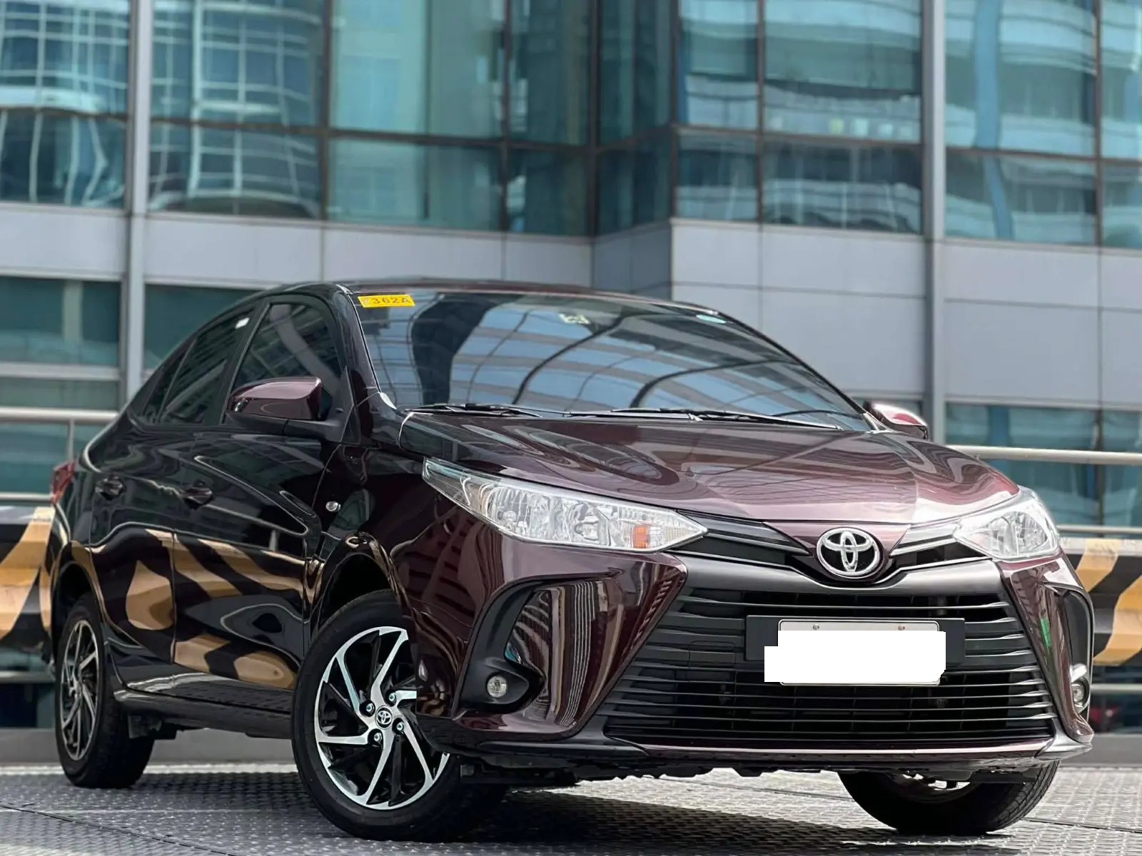 Used 1
                    TOYOTA
                     for Sale Image