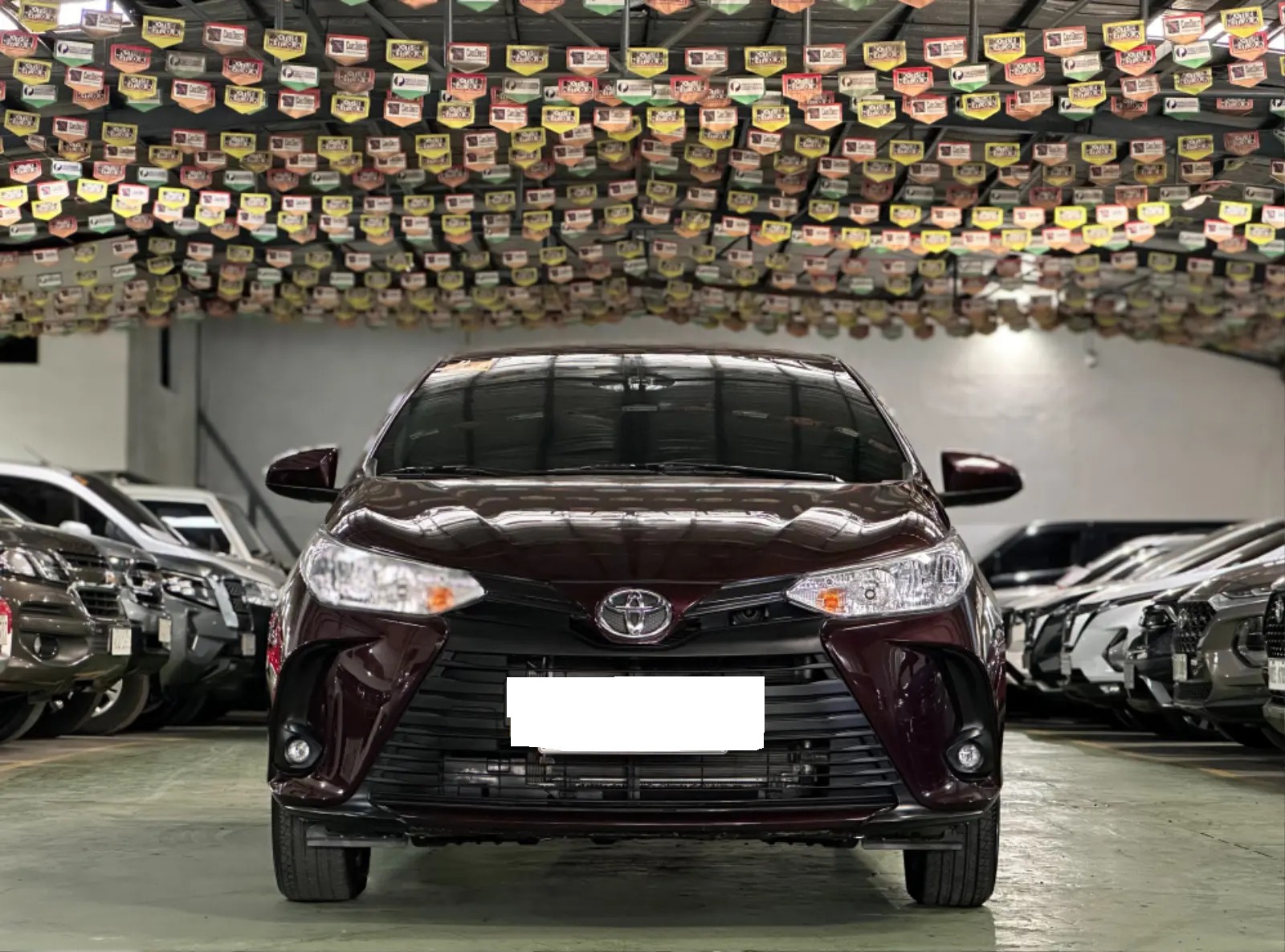 Used 1
                    TOYOTA
                     for Sale Image