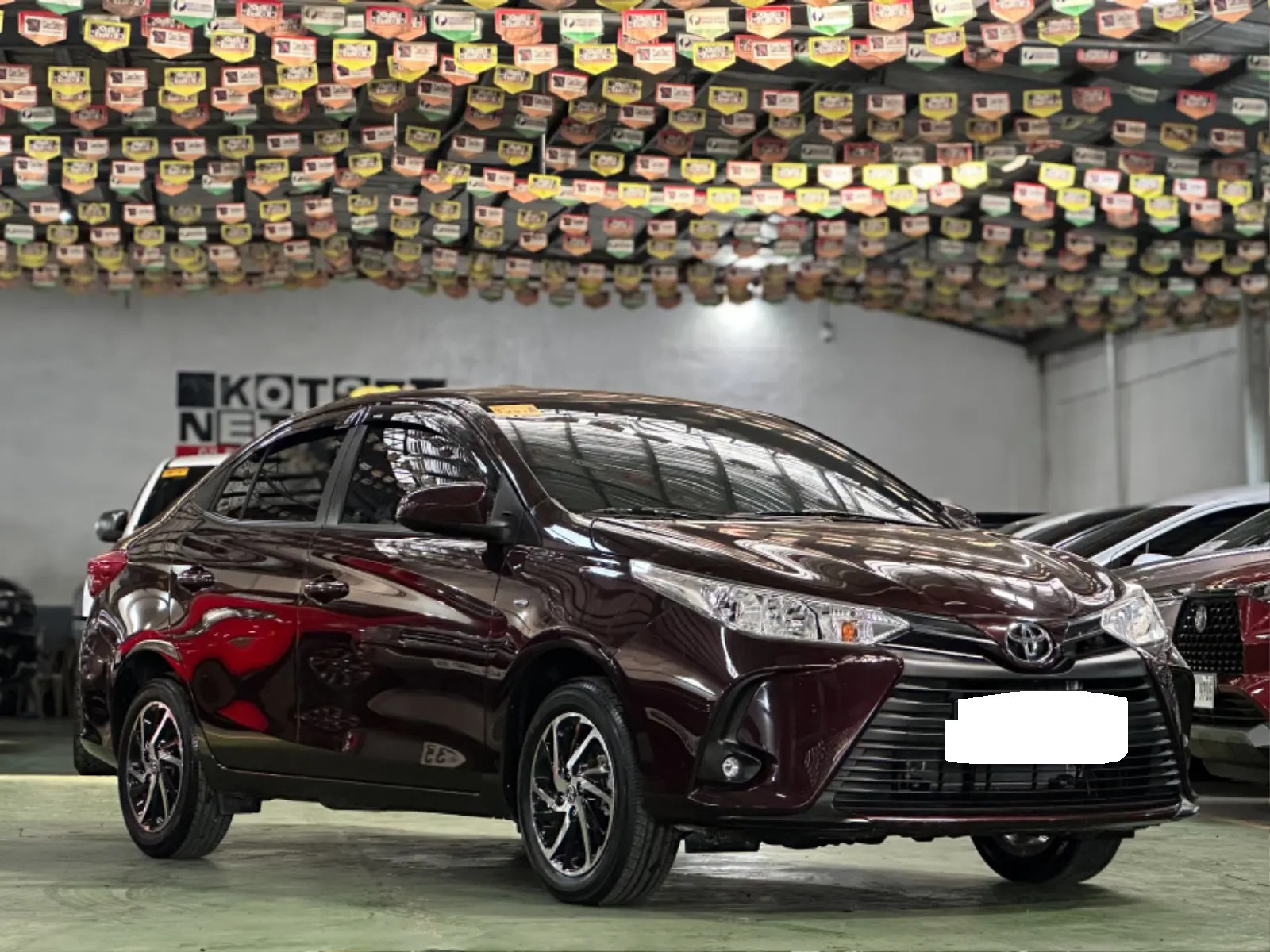 Used 1
                    TOYOTA
                     for Sale Image