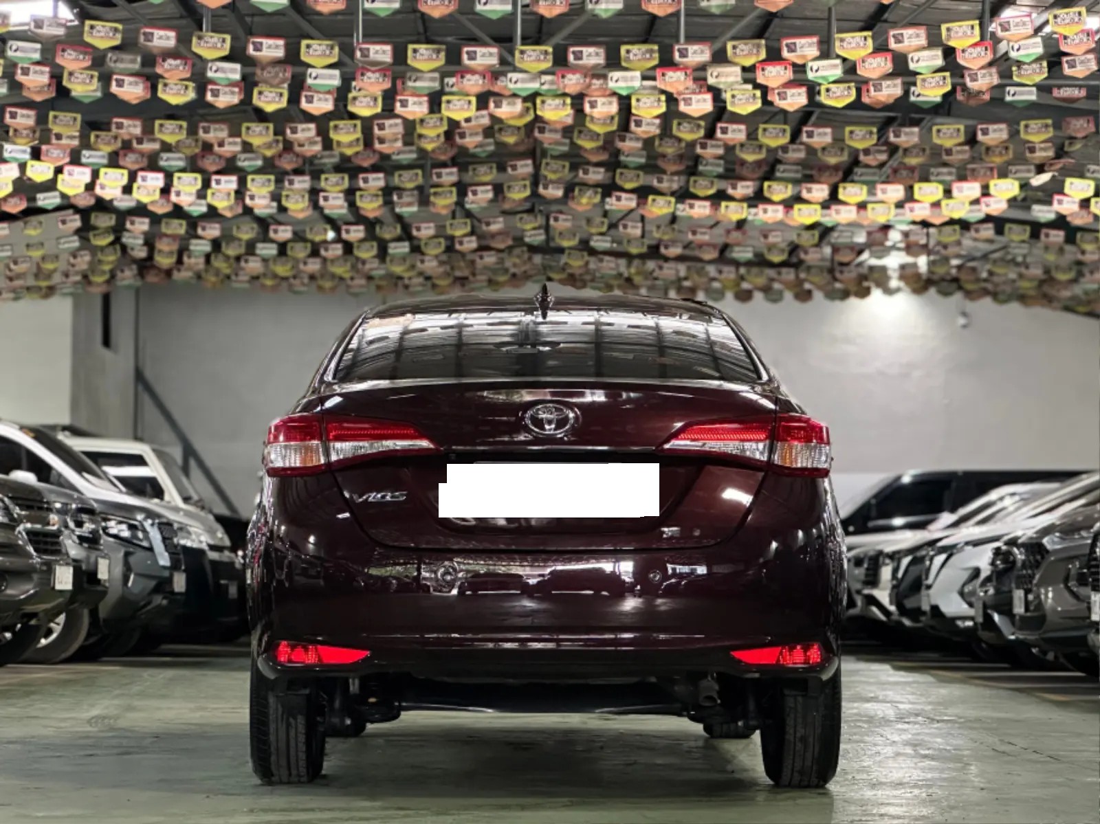 Used 1
                    TOYOTA
                     for Sale Image