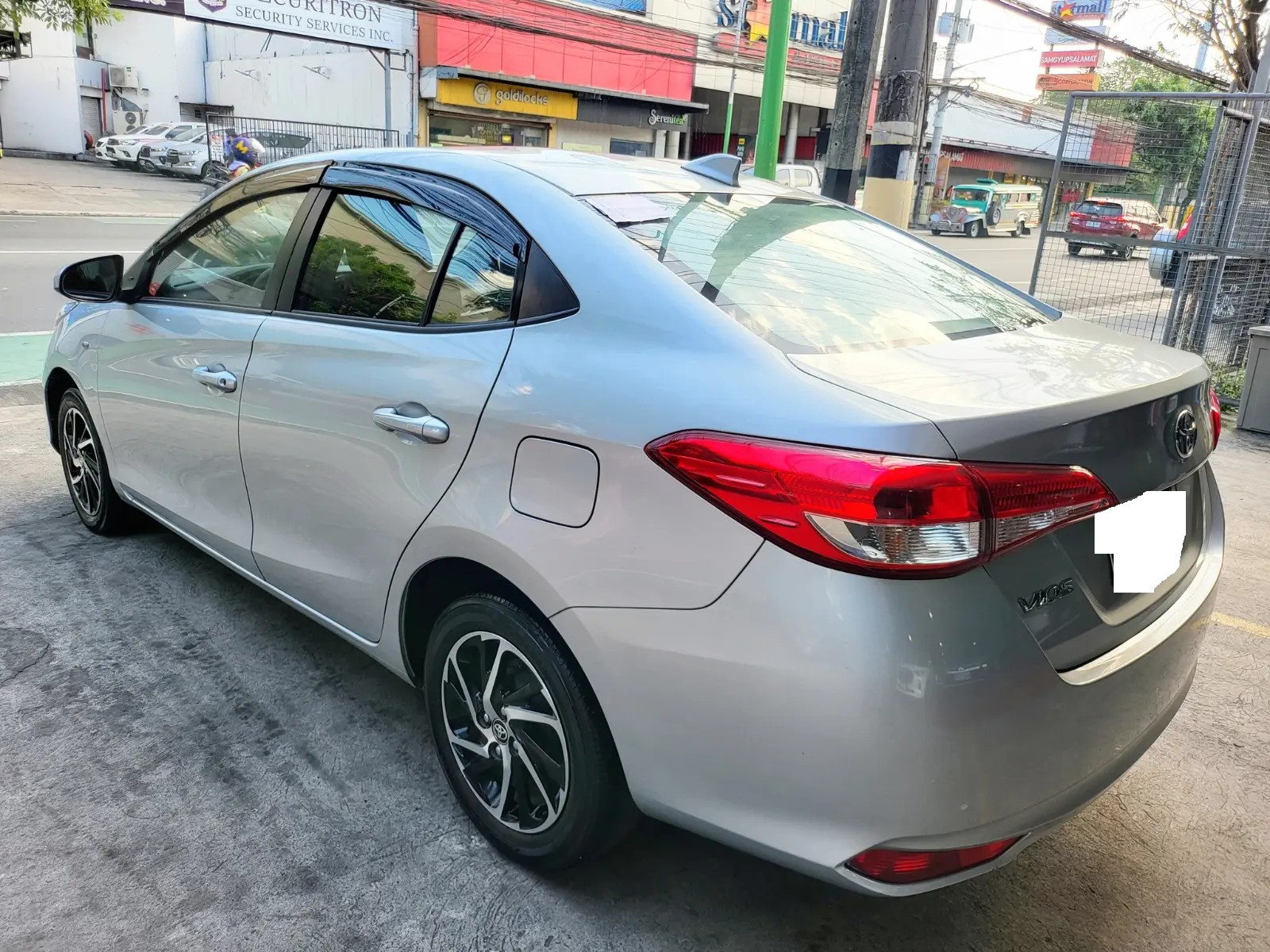 Used 1
                    TOYOTA
                     for Sale Image