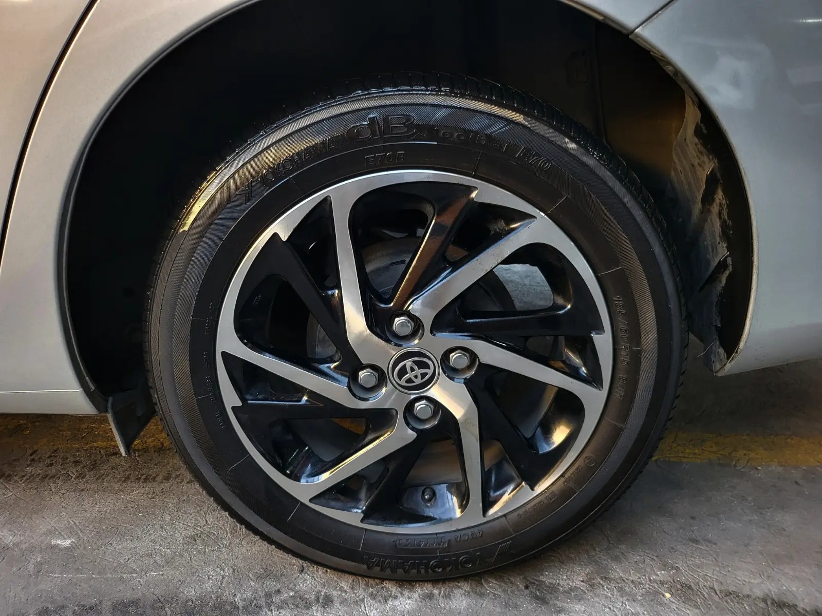 Used 1
                    TOYOTA
                     for Sale Image