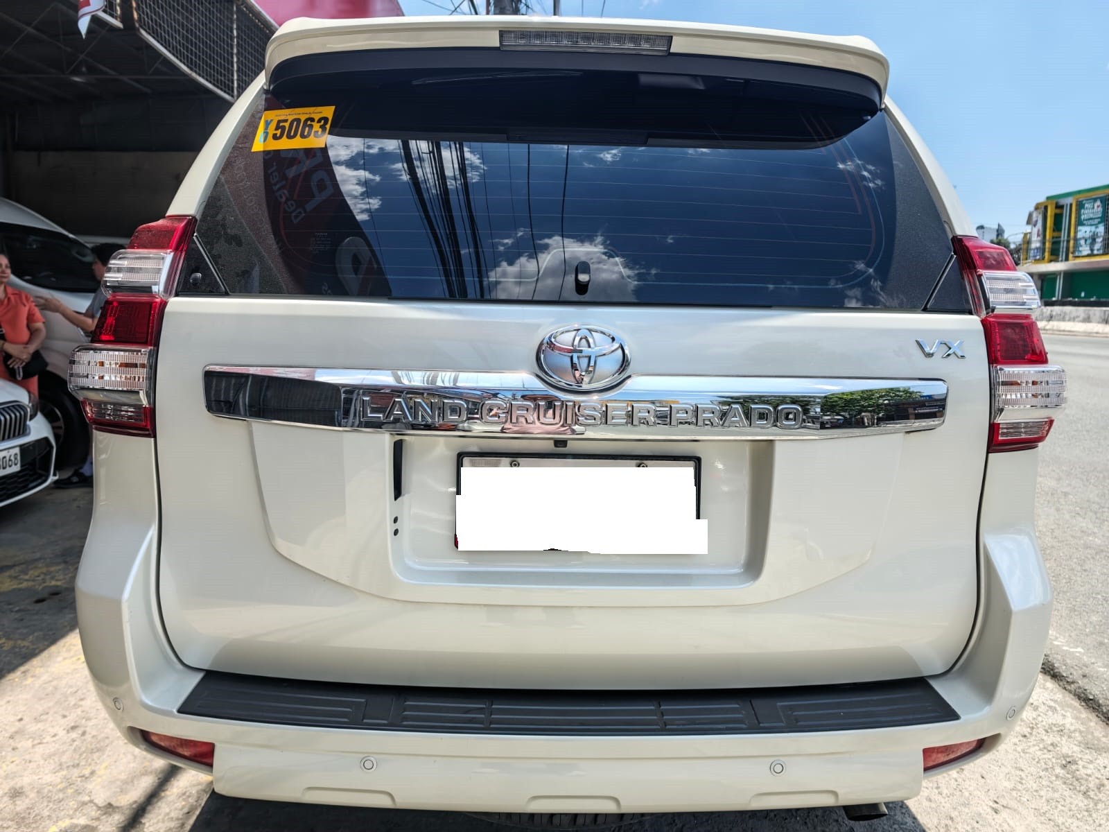 Used 1
                    TOYOTA
                     for Sale Image