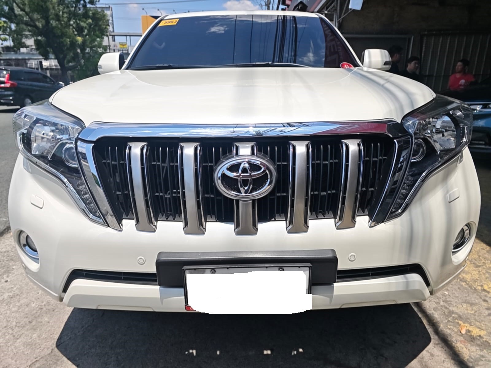 Used 1
                    TOYOTA
                     for Sale Image