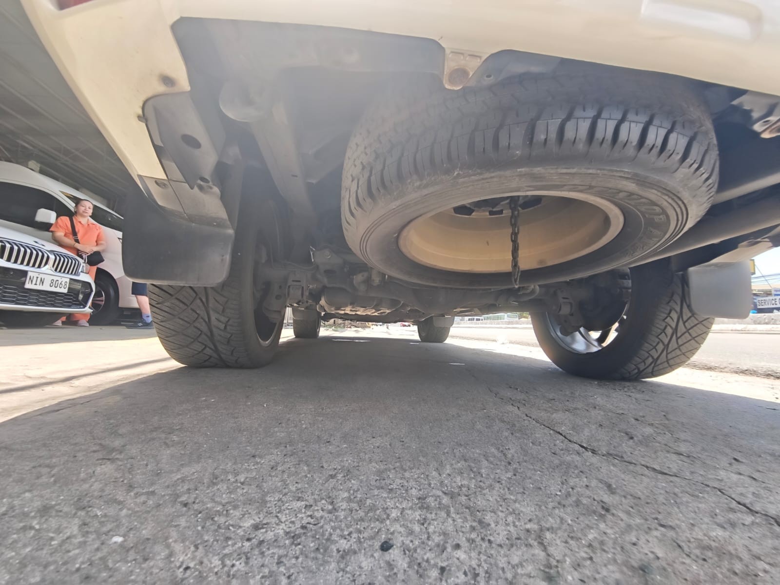 Used 1
                    TOYOTA
                     for Sale Image