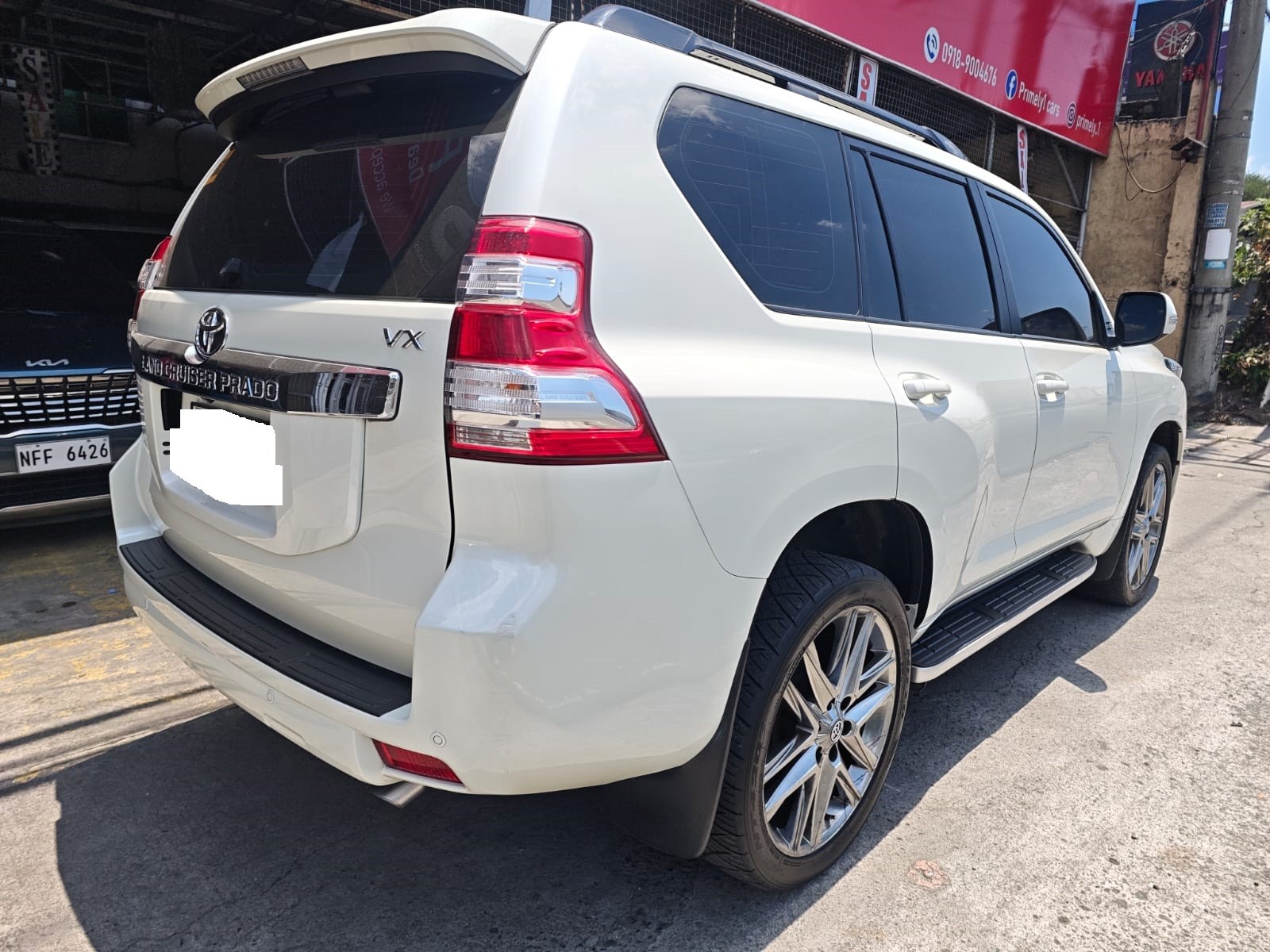 Used 1
                    TOYOTA
                     for Sale Image