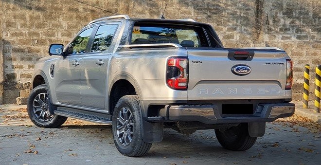 Used 1
                    FORD
                     for Sale Image