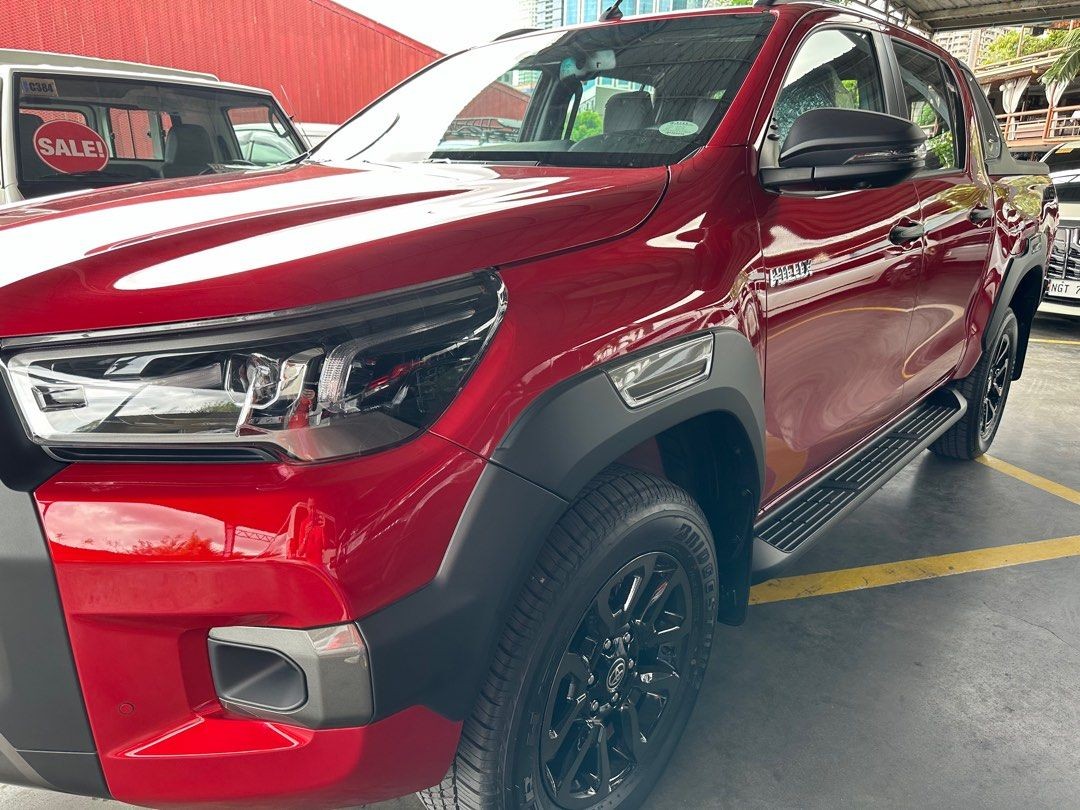 Used 1
                    TOYOTA
                     for Sale Image