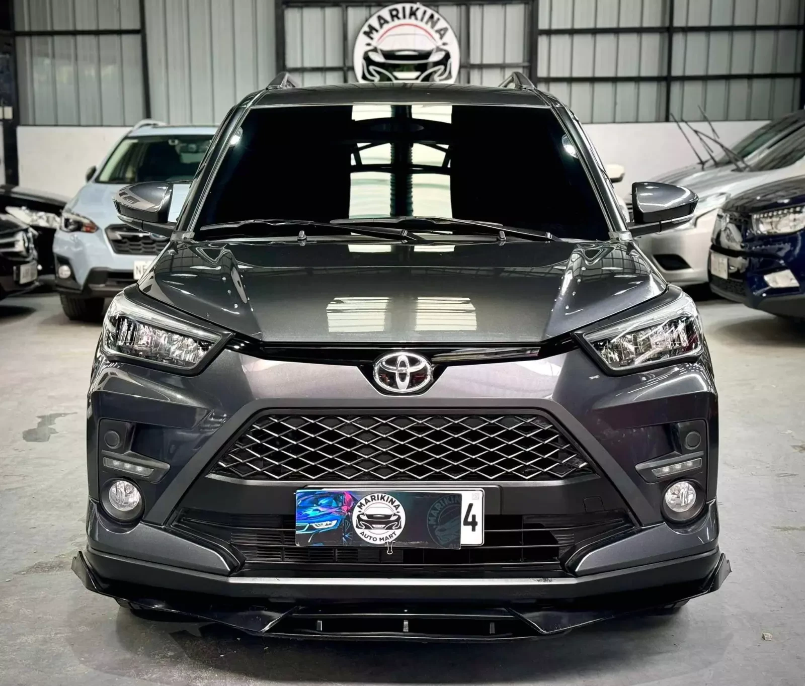 Used 1
                    TOYOTA
                     for Sale Image