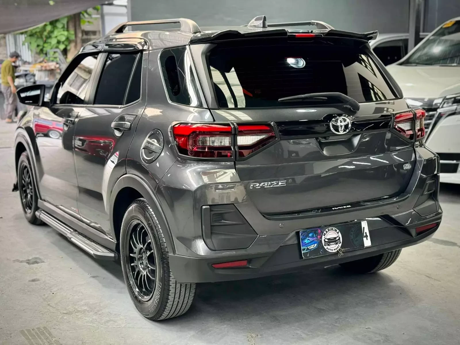 Used 1
                    TOYOTA
                     for Sale Image