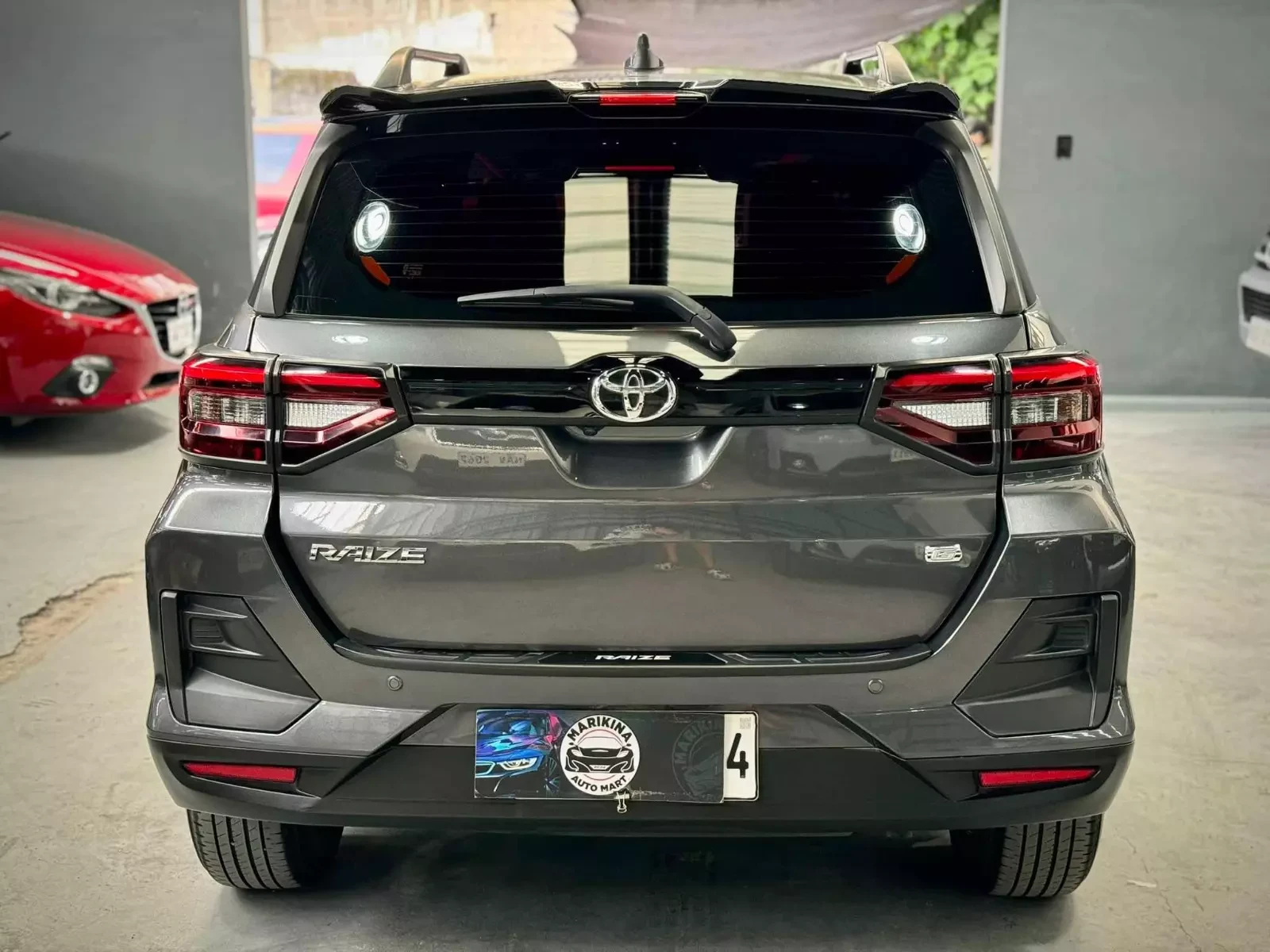 Used 1
                    TOYOTA
                     for Sale Image