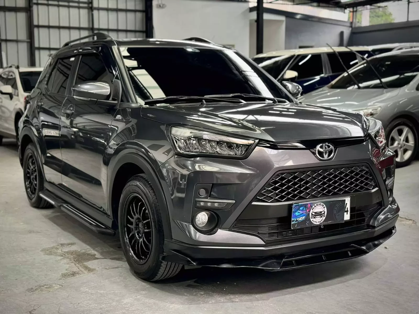 Used 1
                    TOYOTA
                     for Sale Image