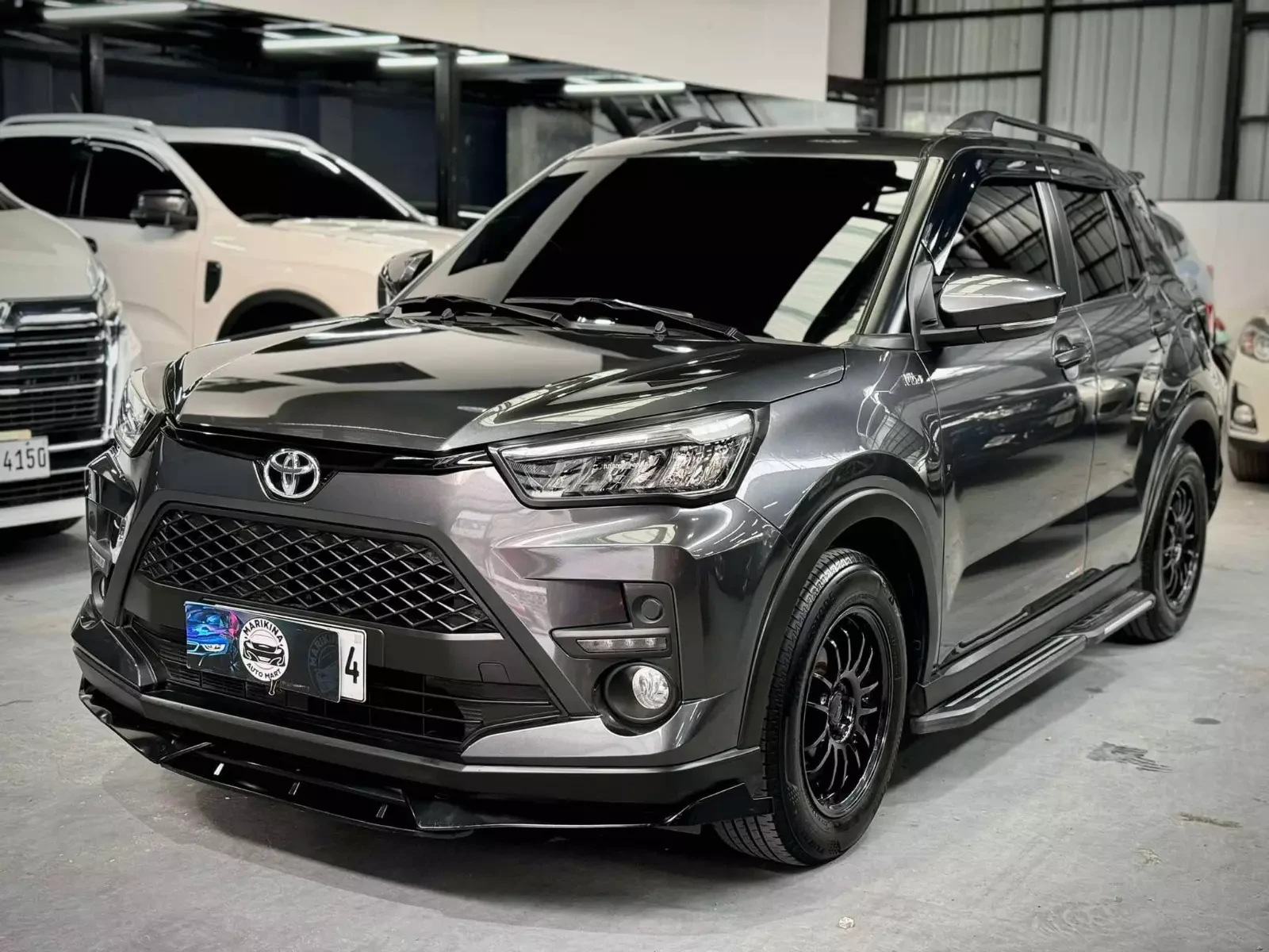 Used 1
                    TOYOTA
                     for Sale Image