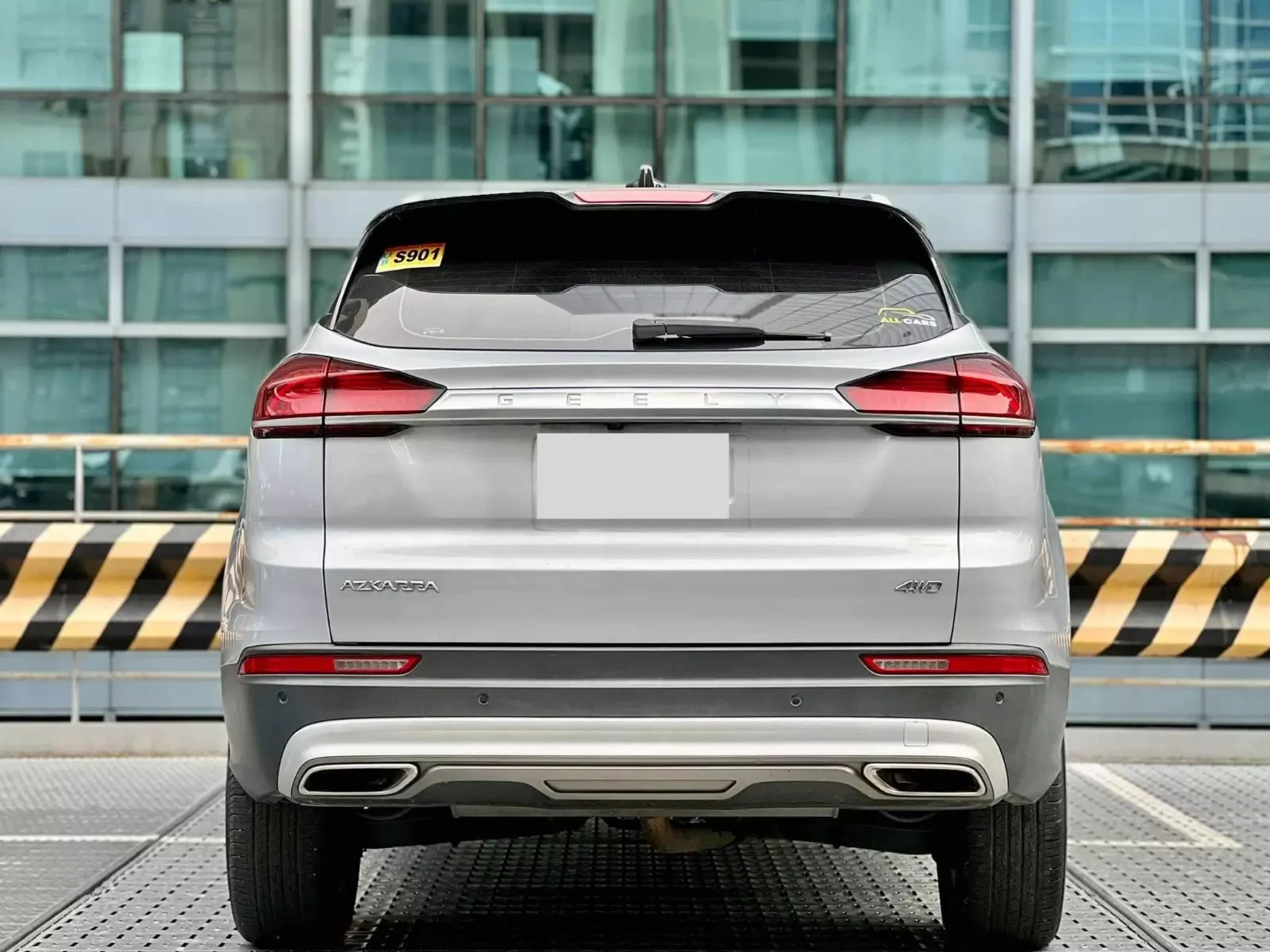 Used 1
                    GEELY
                     for Sale Image