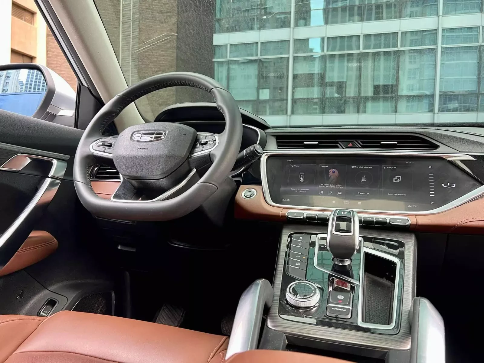 Used 1
                    GEELY
                     for Sale Image