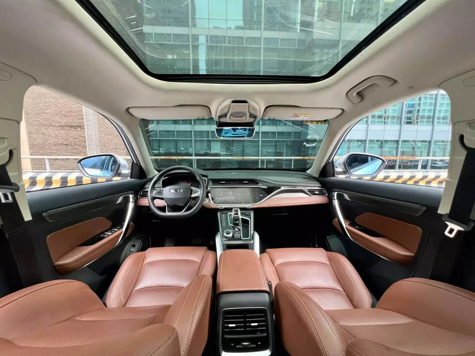 Used 1
                    GEELY
                     for Sale Image