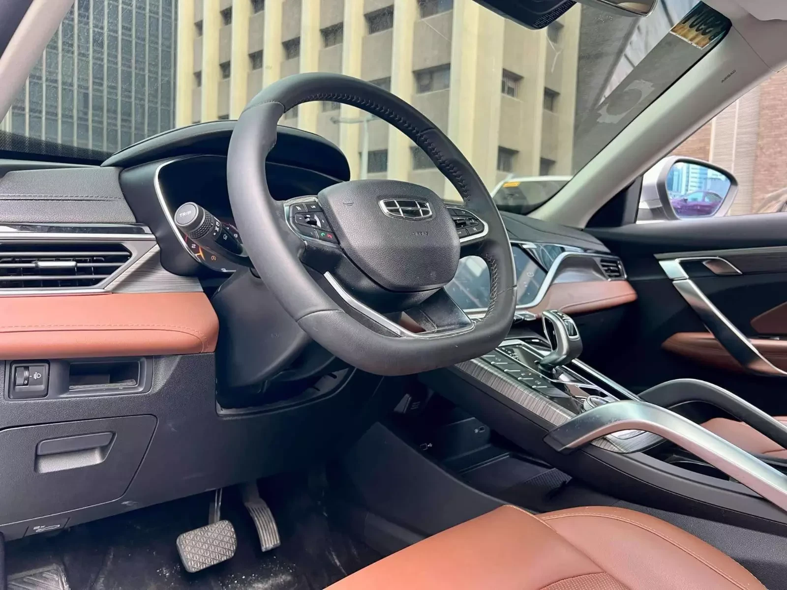 Used 1
                    GEELY
                     for Sale Image