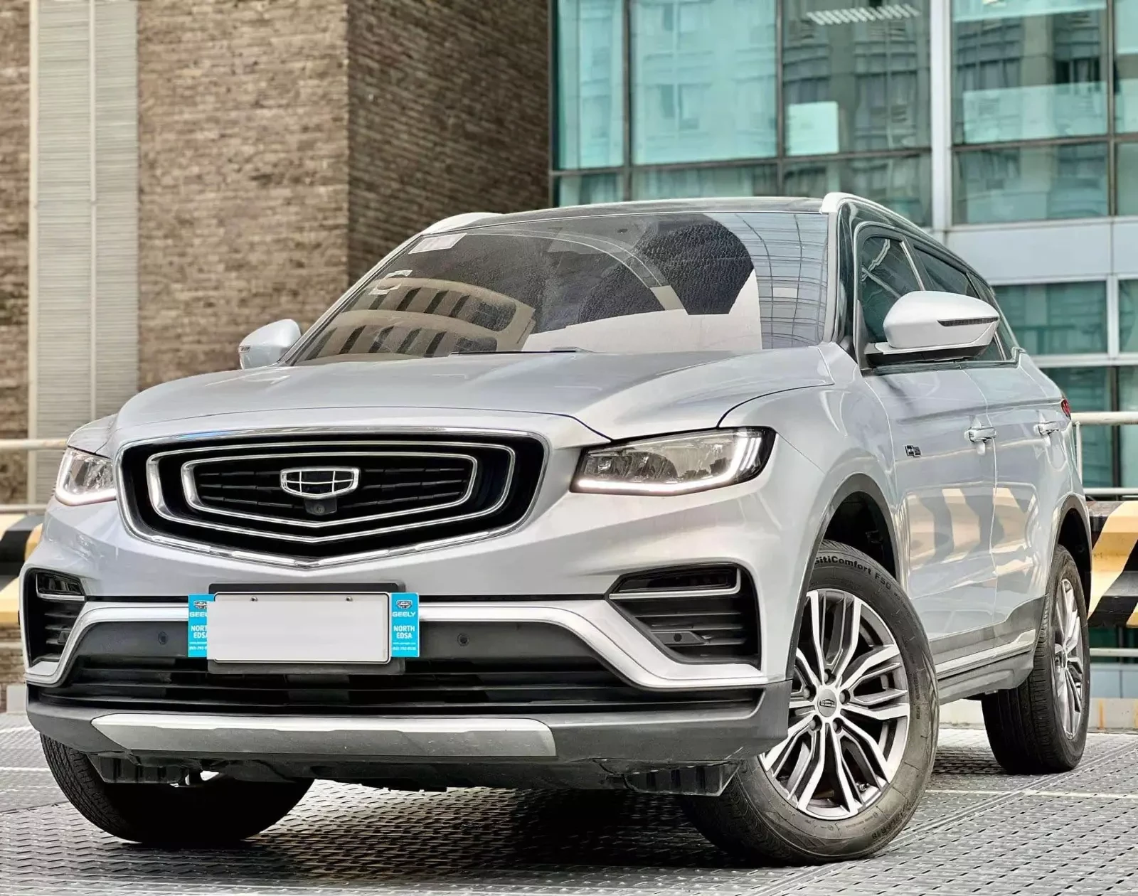 Used 1
                    GEELY
                     for Sale Image