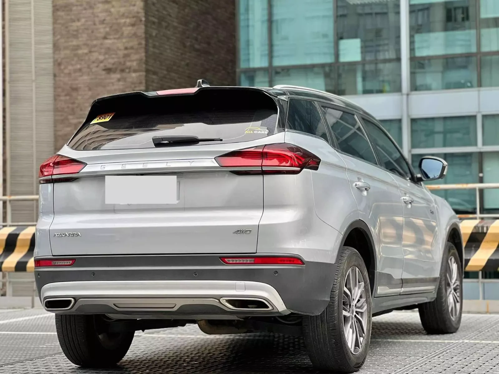 Used 1
                    GEELY
                     for Sale Image