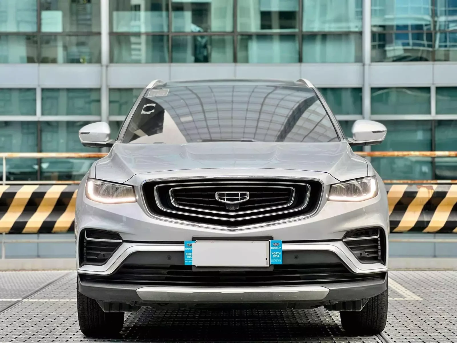 Used 1
                    GEELY
                     for Sale Image