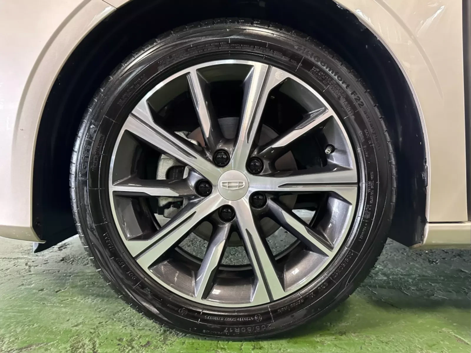 Used 1
                    GEELY
                     for Sale Image