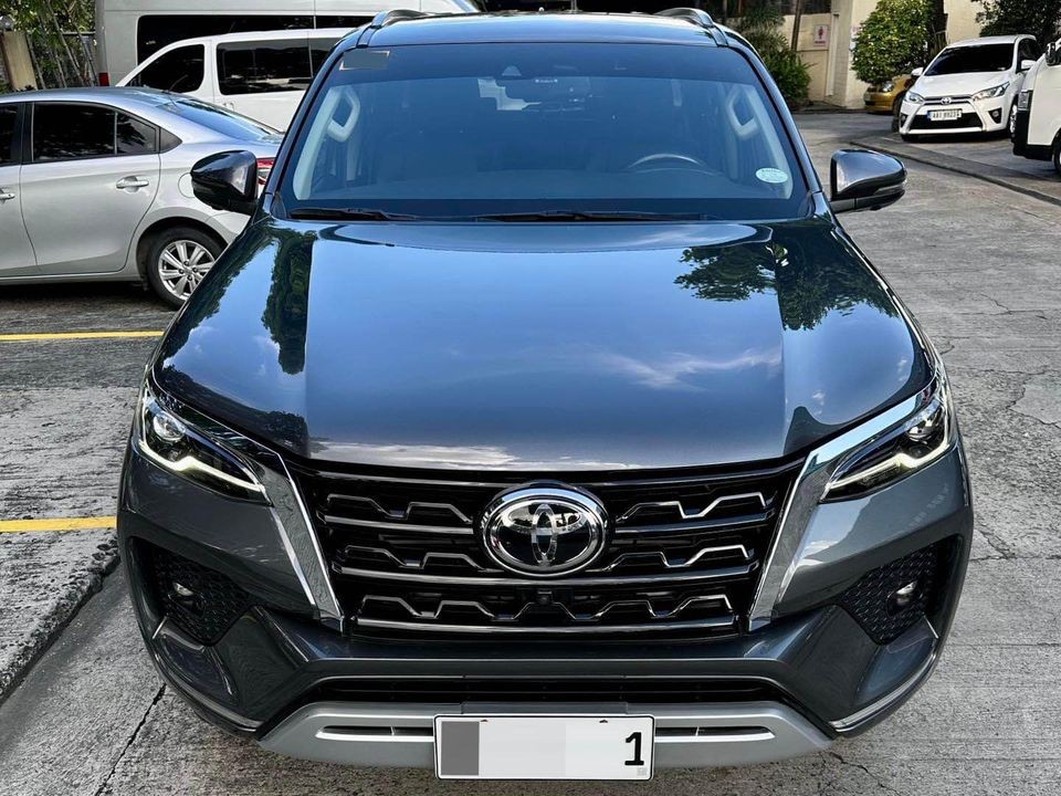 Used 1
                    TOYOTA
                     for Sale Image