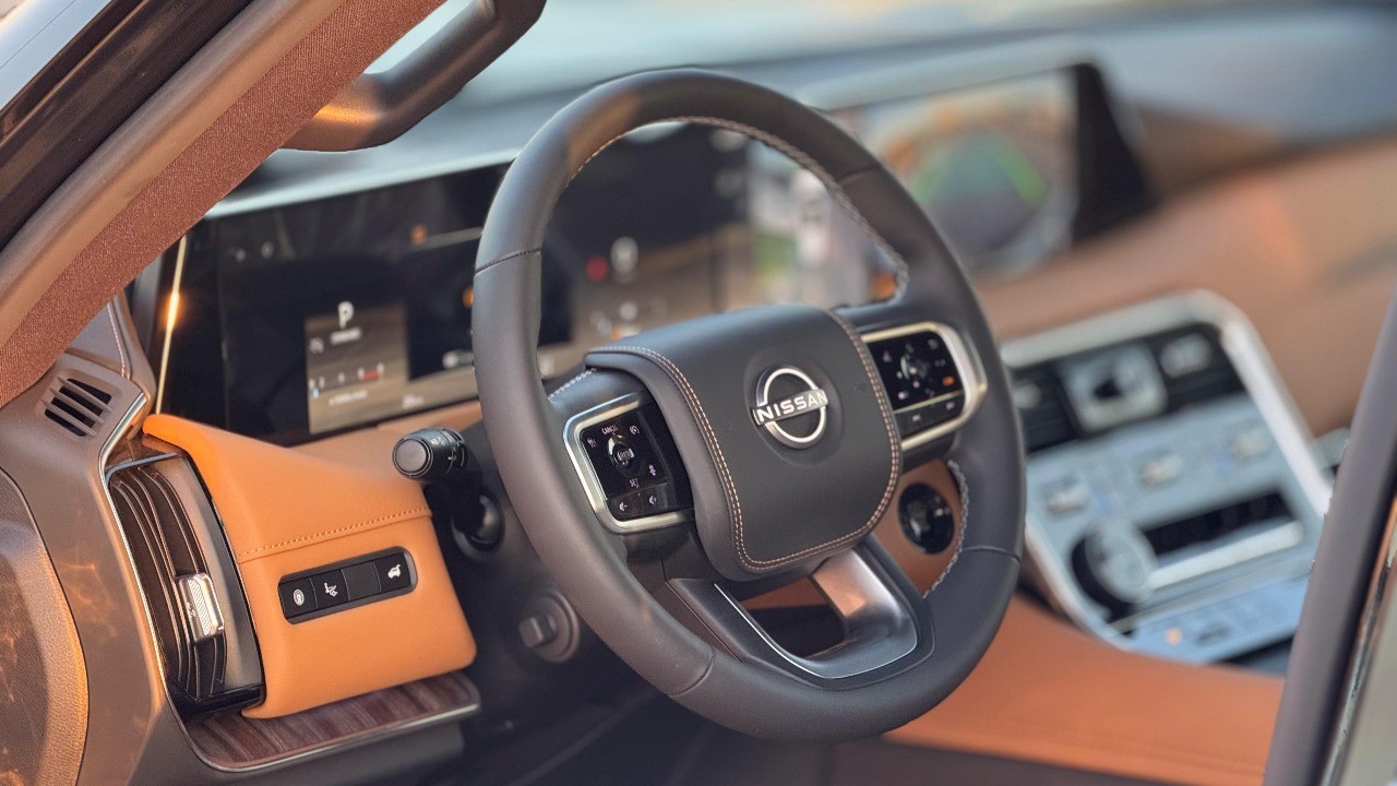 Used 1
                    NISSAN
                     for Sale Image