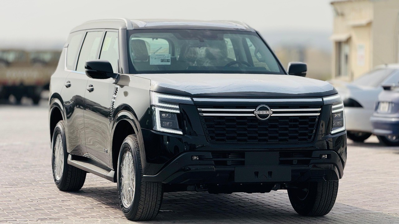 Used 1
                    NISSAN
                     for Sale Image