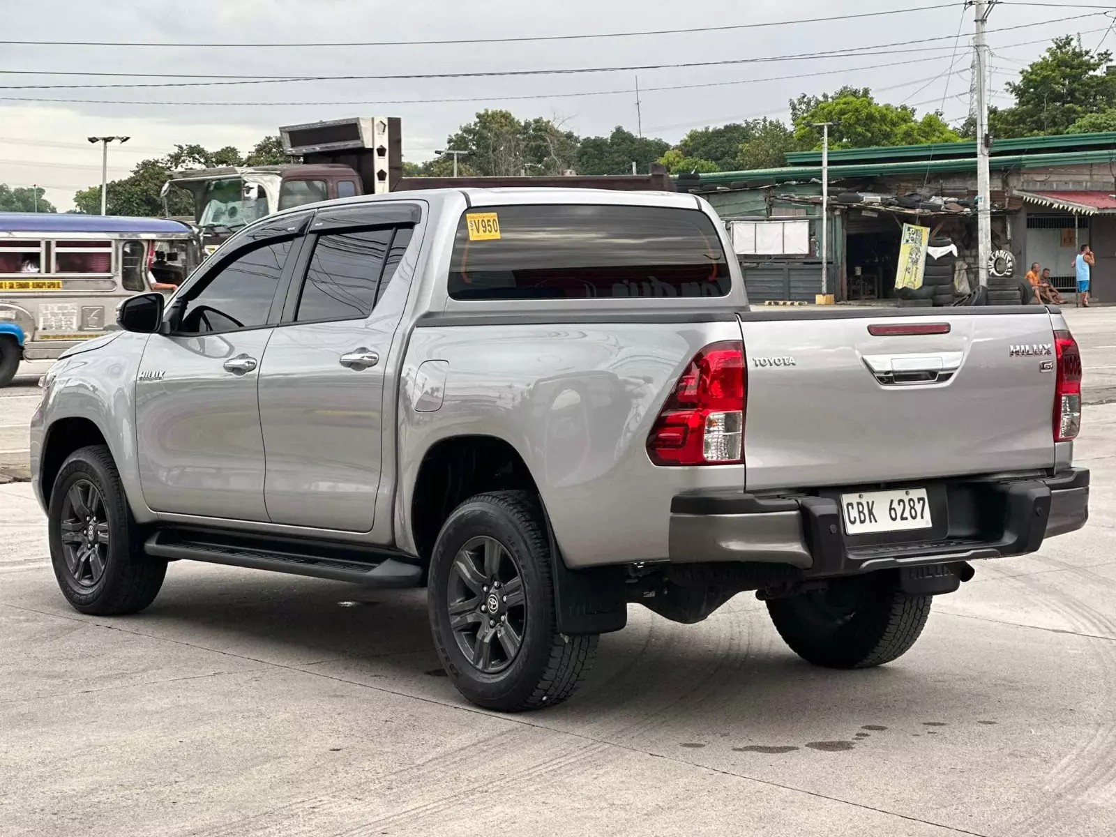 Used 1
                    TOYOTA
                     for Sale Image