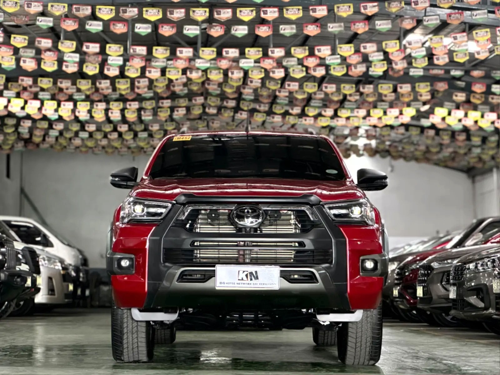 Used 1
                    TOYOTA
                     for Sale Image