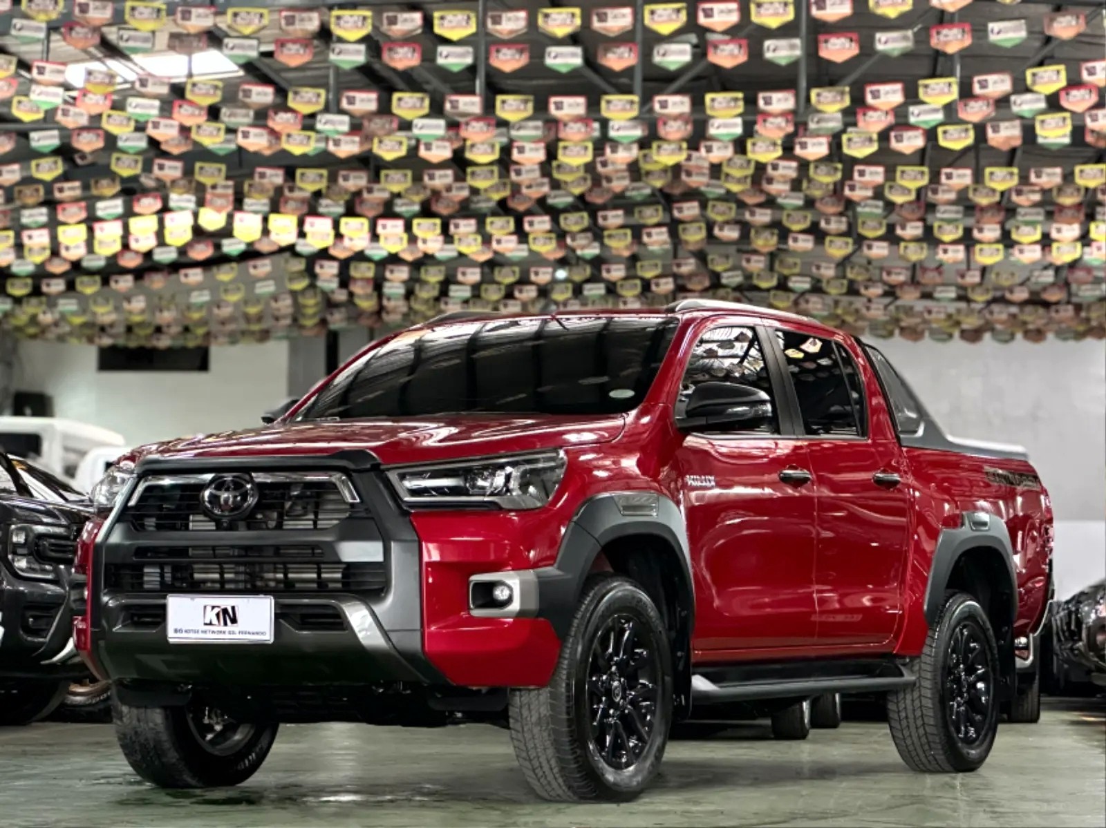 Used 1
                    TOYOTA
                     for Sale Image