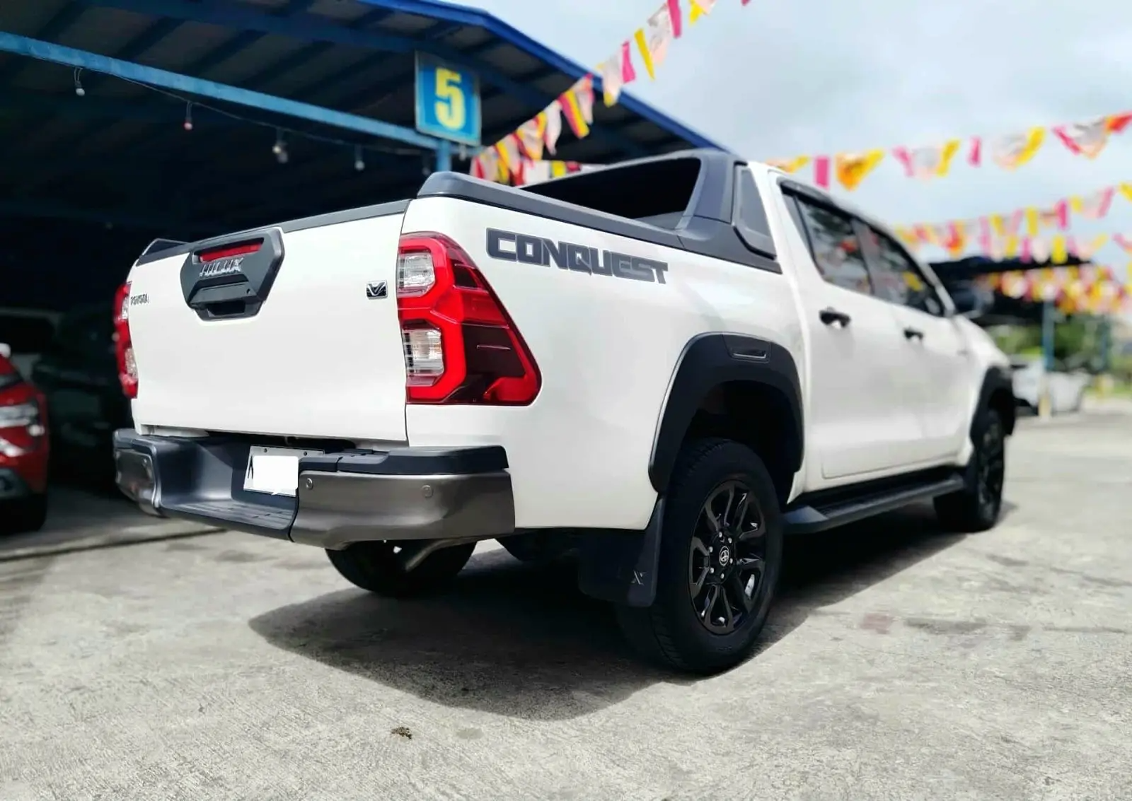 Used 1
                    TOYOTA
                     for Sale Image