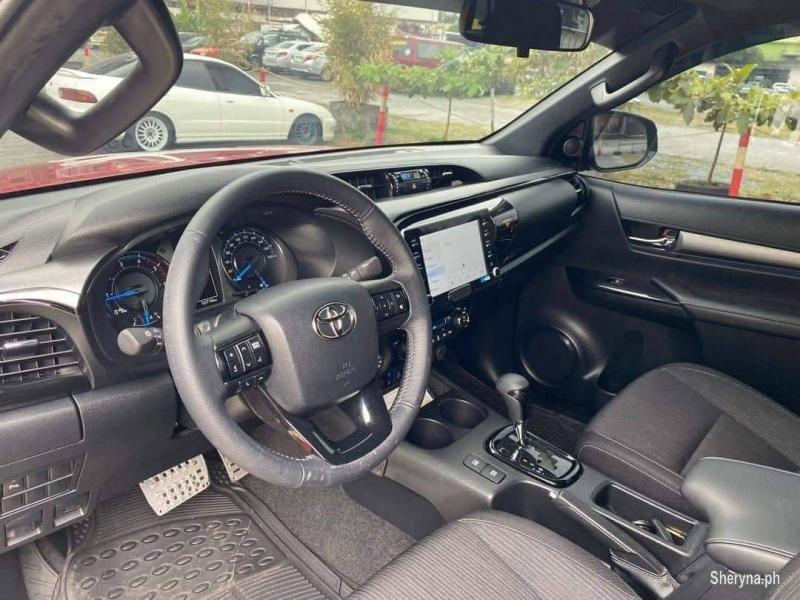 Used 4
                    TOYOTA
                     for Sale Image