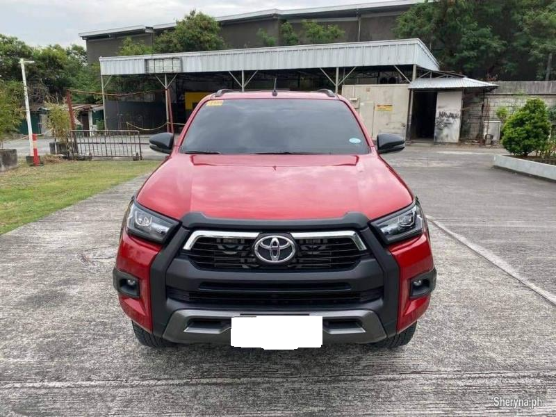 Used 4
                    TOYOTA
                     for Sale Image