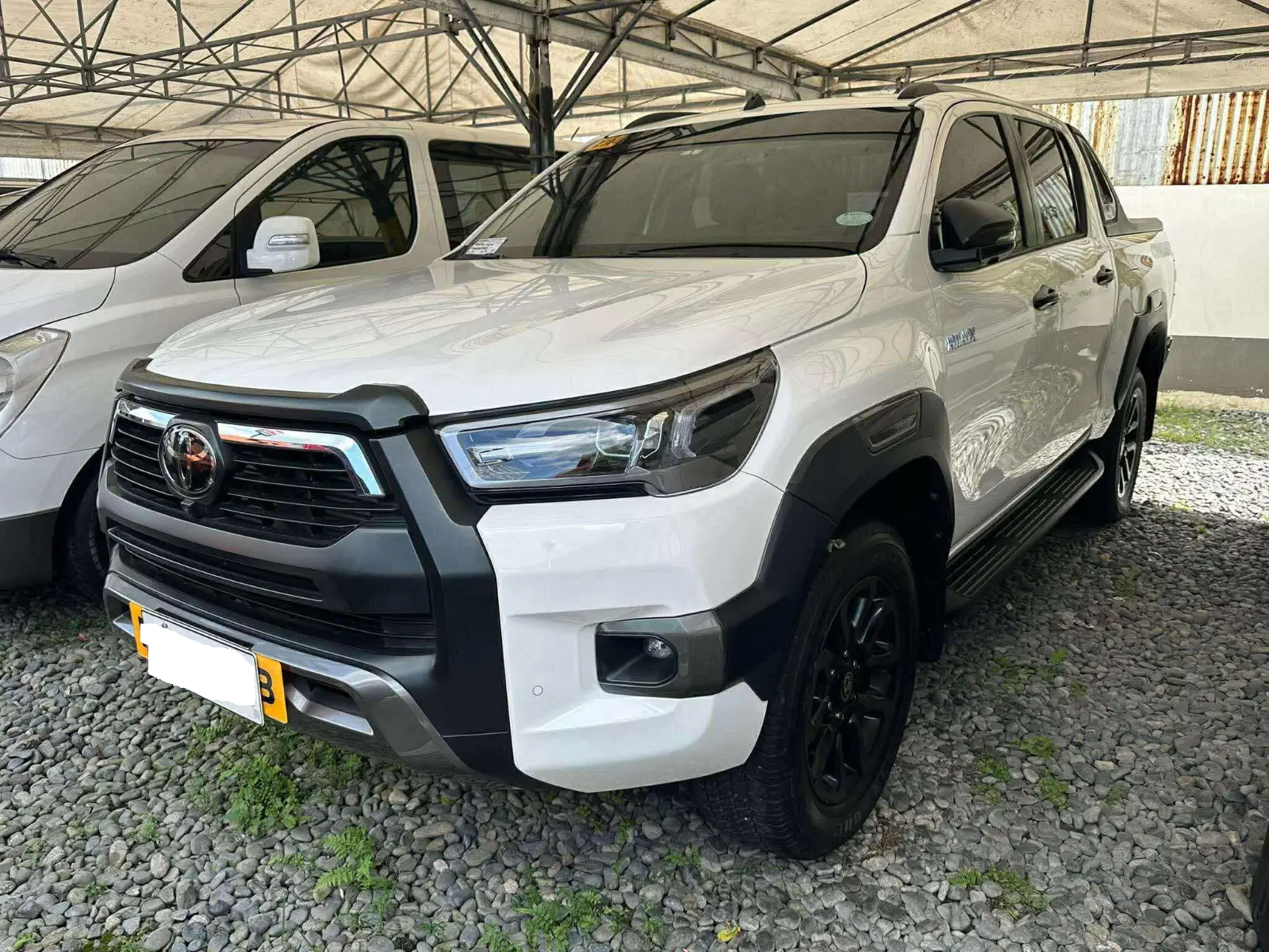 Used 1
                    TOYOTA
                     for Sale Image