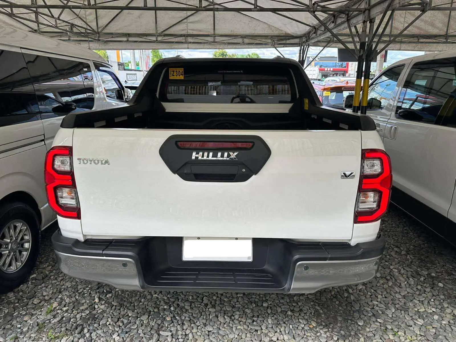 Used 1
                    TOYOTA
                     for Sale Image