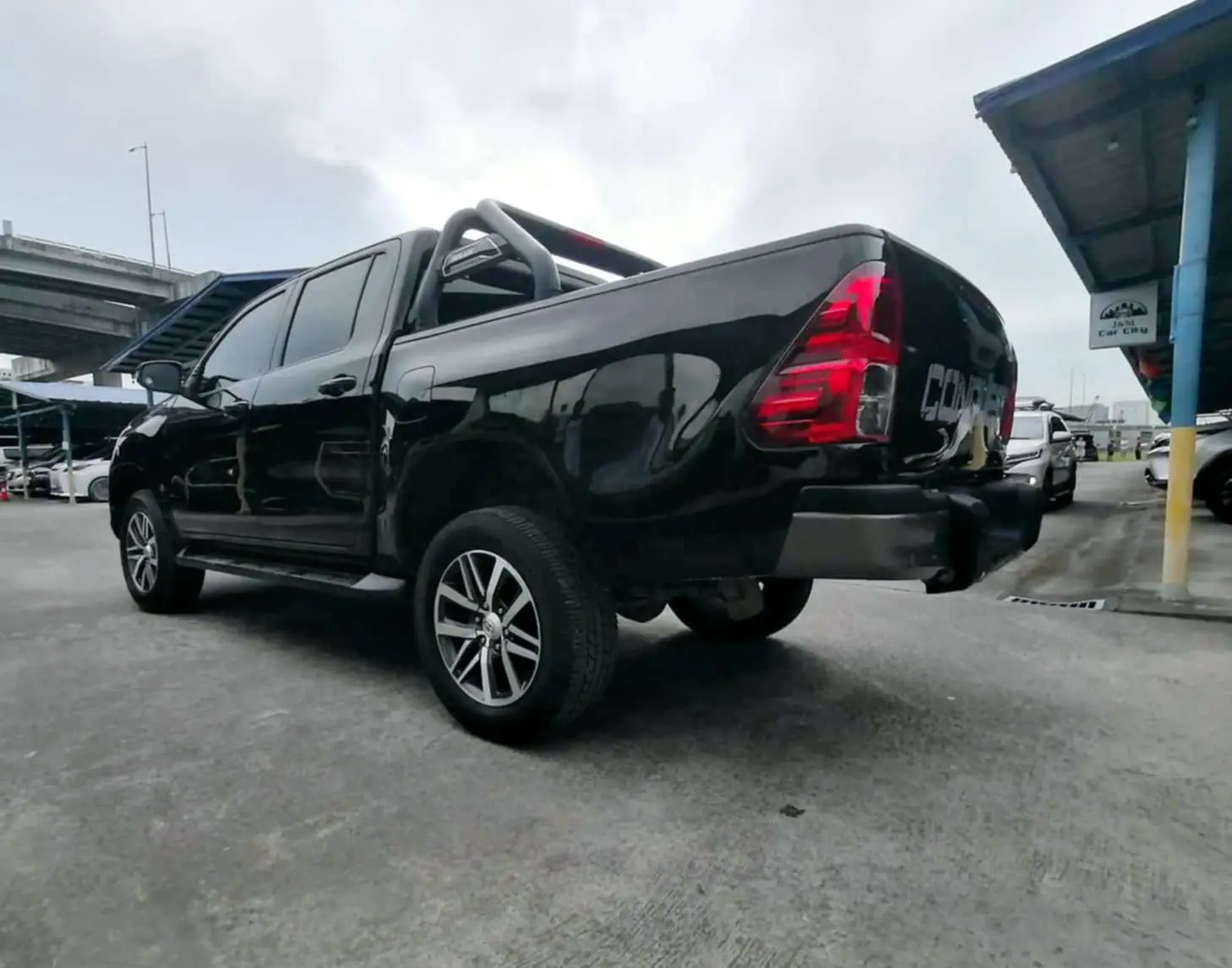 Used 1
                    TOYOTA
                     for Sale Image