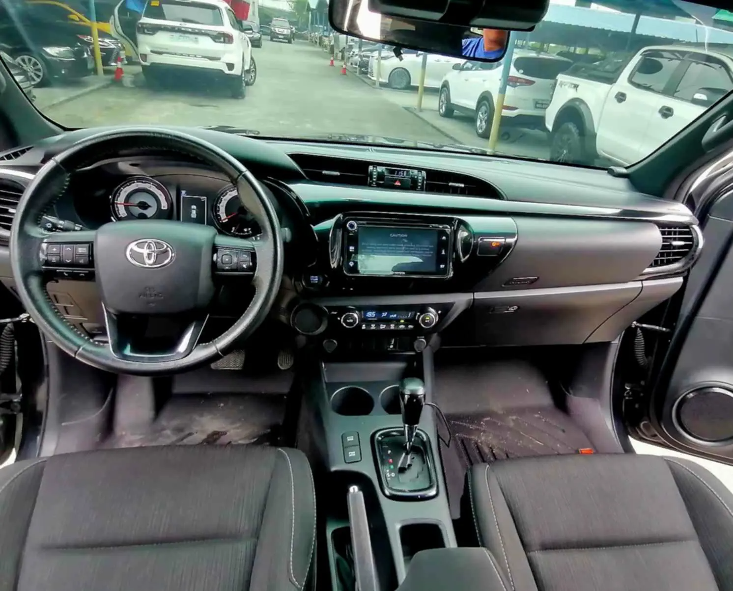 Used 1
                    TOYOTA
                     for Sale Image